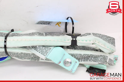 2008-2011 Mercedes W164 ML350 Right Side Roof Curtain Air Bag 1648601202 OEM