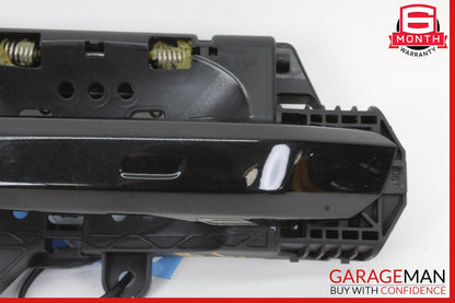 2017-2024 Audi A4 Sedan Left Rear Exterior Door Handle 8W0837811A Genuine