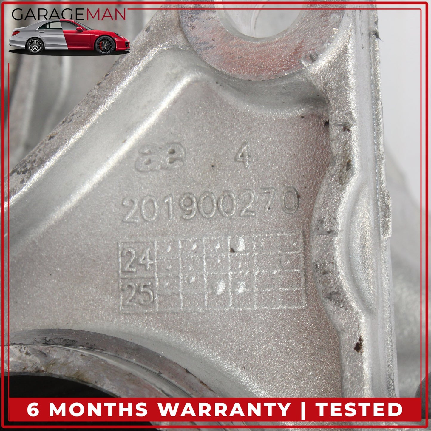 2023-2025 BMW X2 U10 AWD 2.0L Transfer Case 9845634 OEM