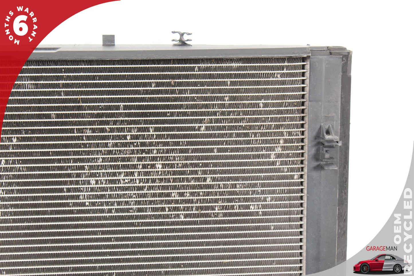 2012-2018 BMW 320i F30 Engine Cooling Radiator AC A/C Condenser Intercooler Assembly 7600531