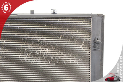 2012-2018 BMW 320i F30 Engine Cooling Radiator AC A/C Condenser Intercooler Assembly 7600531
