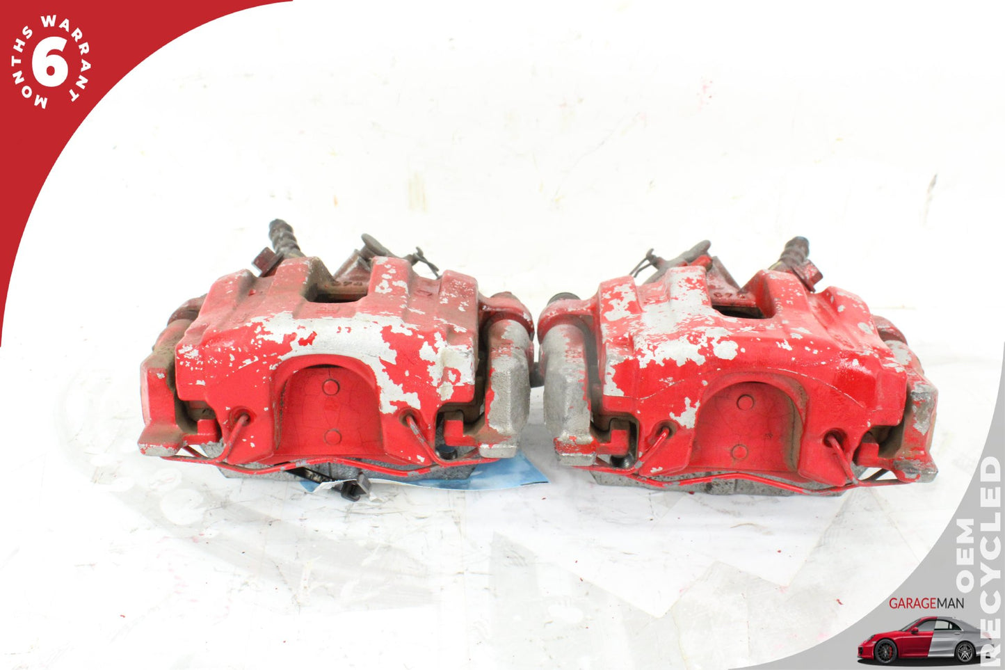 2006-2010 Pontiac Solstice Rear Left and Right Side Brake Caliper 15254646 OEM