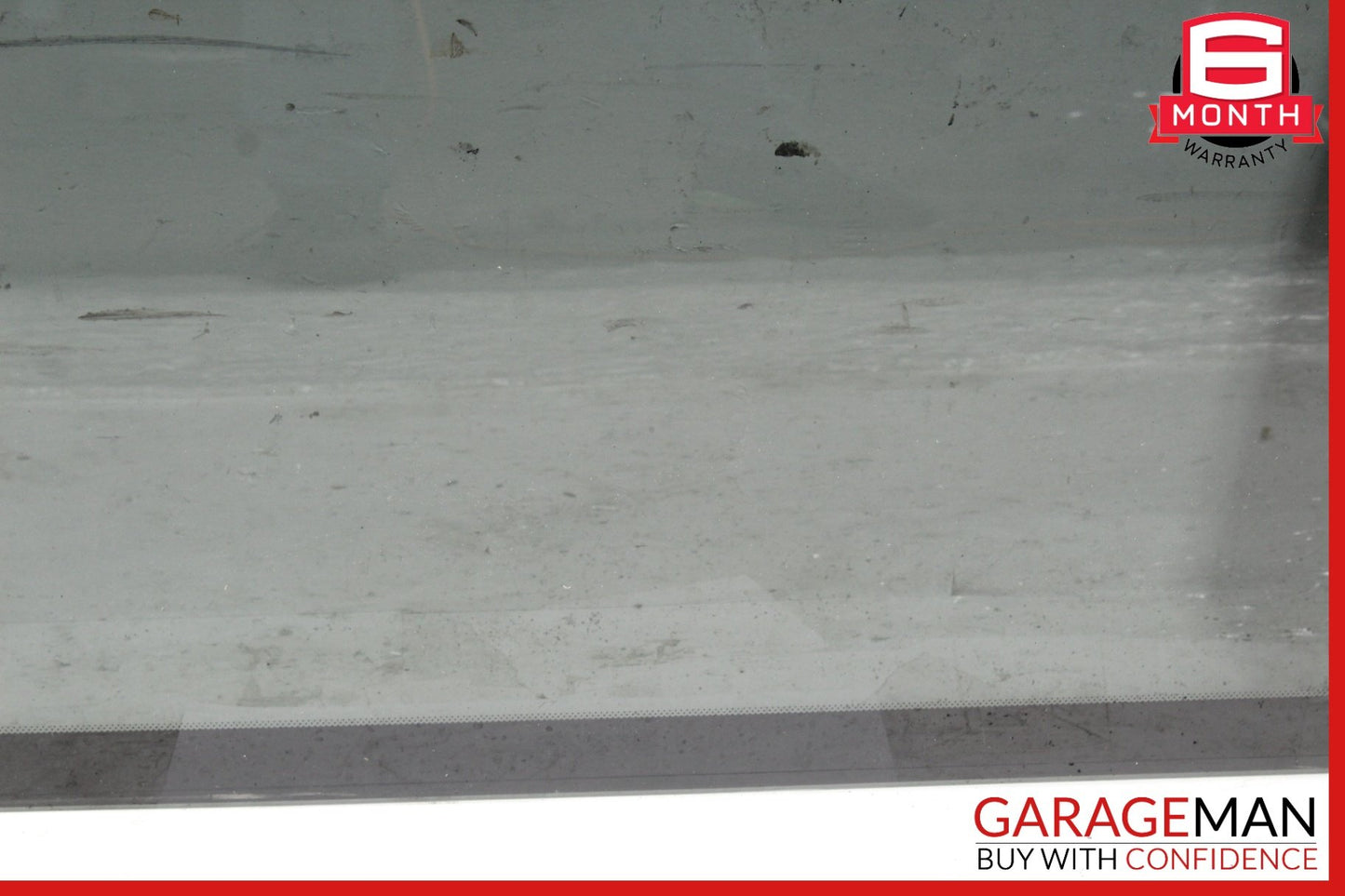 2009-2019 Ford Flex Rear Right Side Quarter Window Glass 8A8Z7429710A OEM
