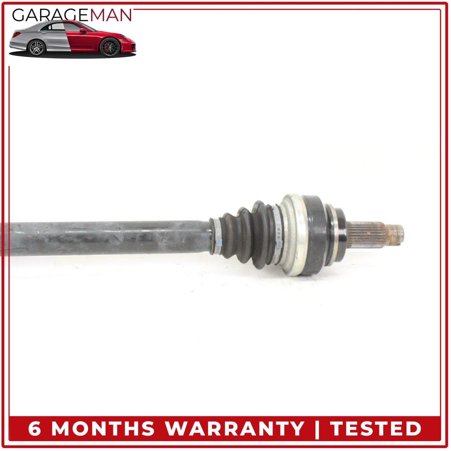2009-2019 BMW 550i F07 Rear Right Passenger Side CV Axle Drive Shaft 7566086 OEM