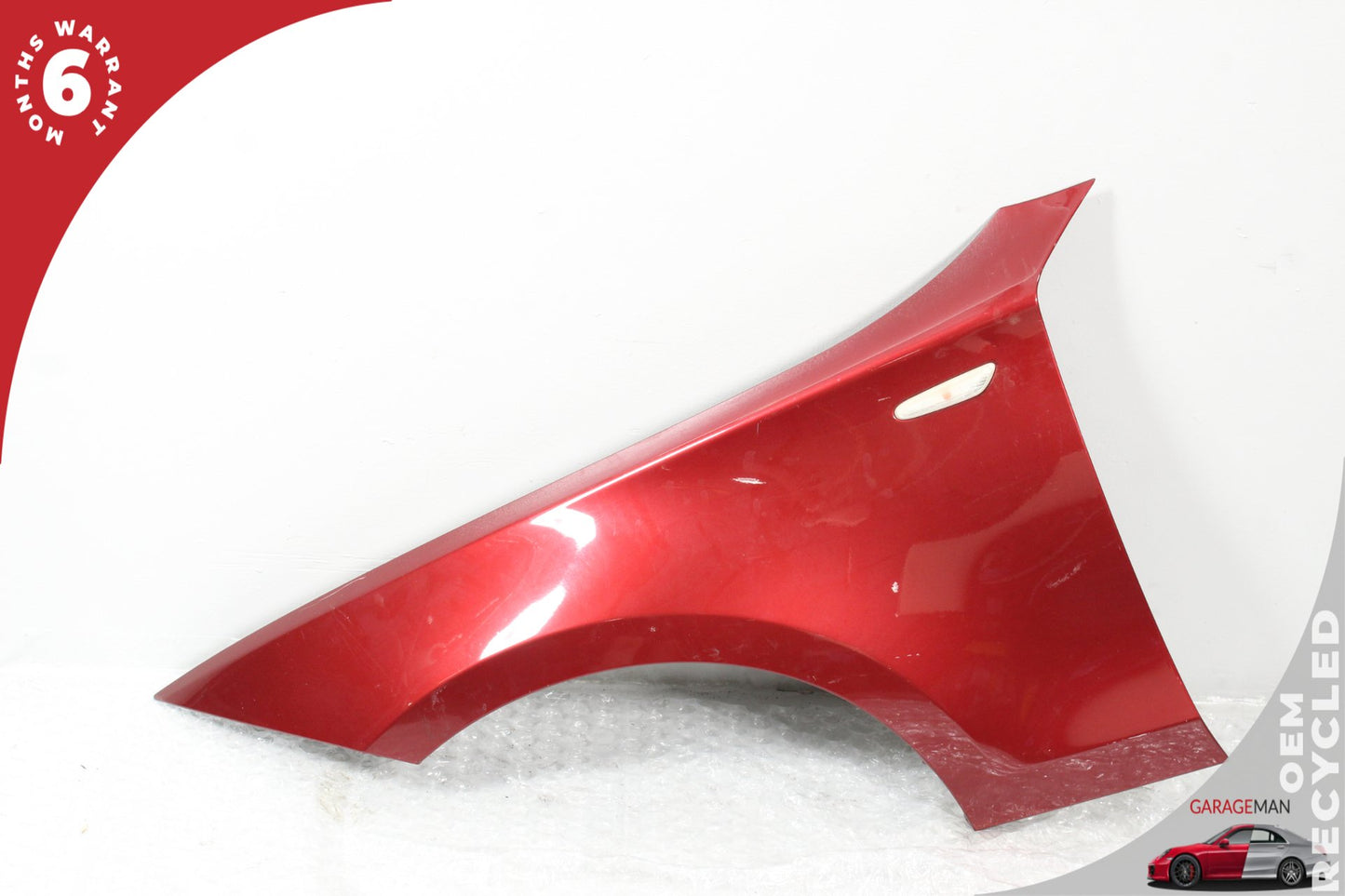 2008-2013 BMW 128i E82 E88 Convertible Left Front Driver Side Fender 7133227