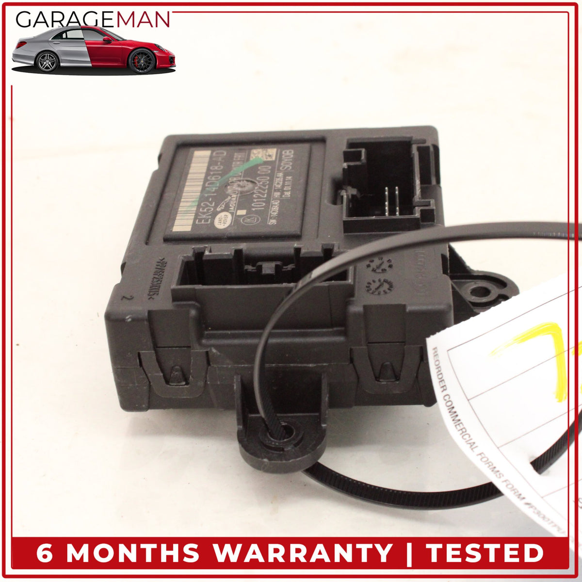 2013-2022 Land Rover Range Rover Sport L494 Front Left Door Control Module OEM