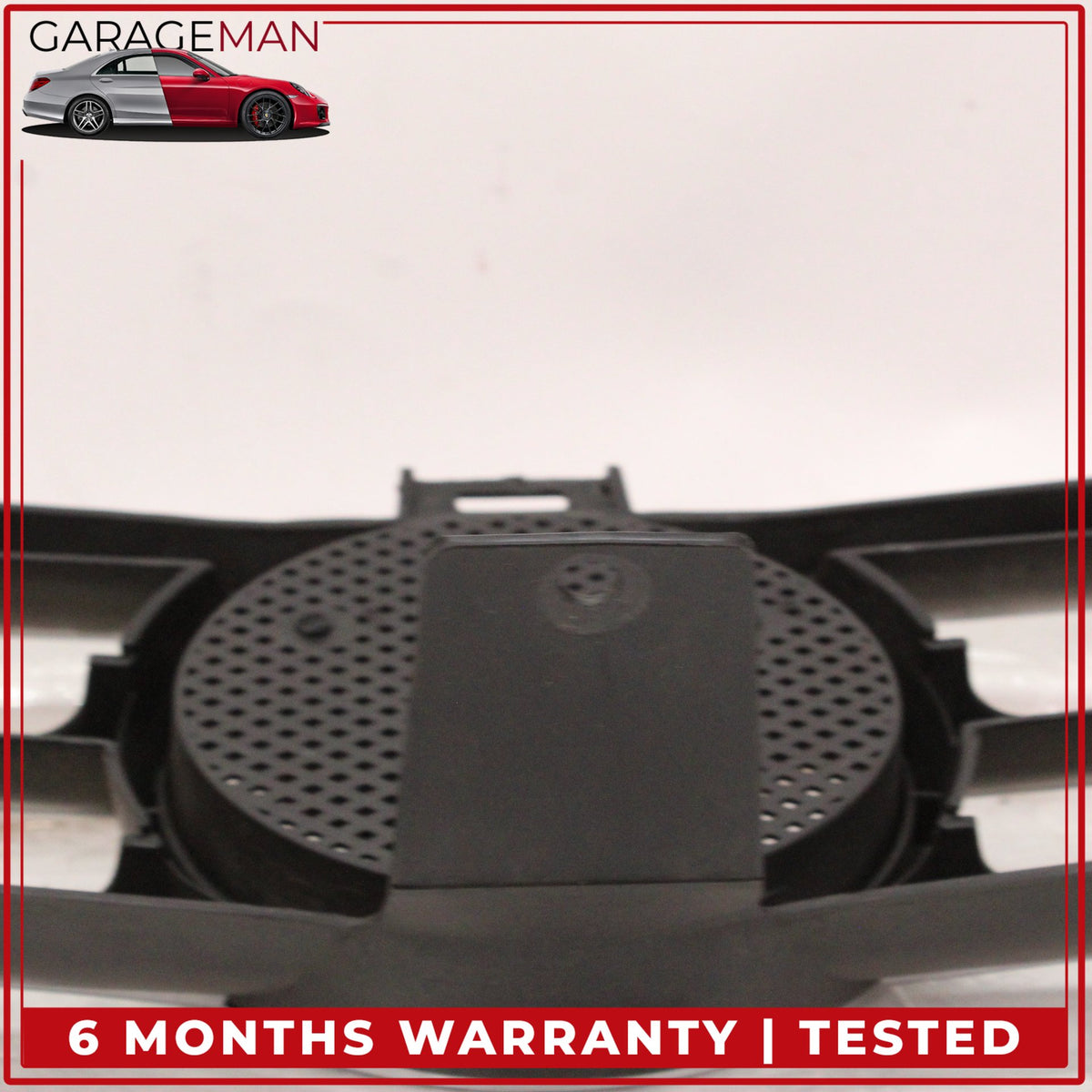 2006-2011 Mercedes-Benz CLS550 W219 Front Hood Radiator Grille OEM