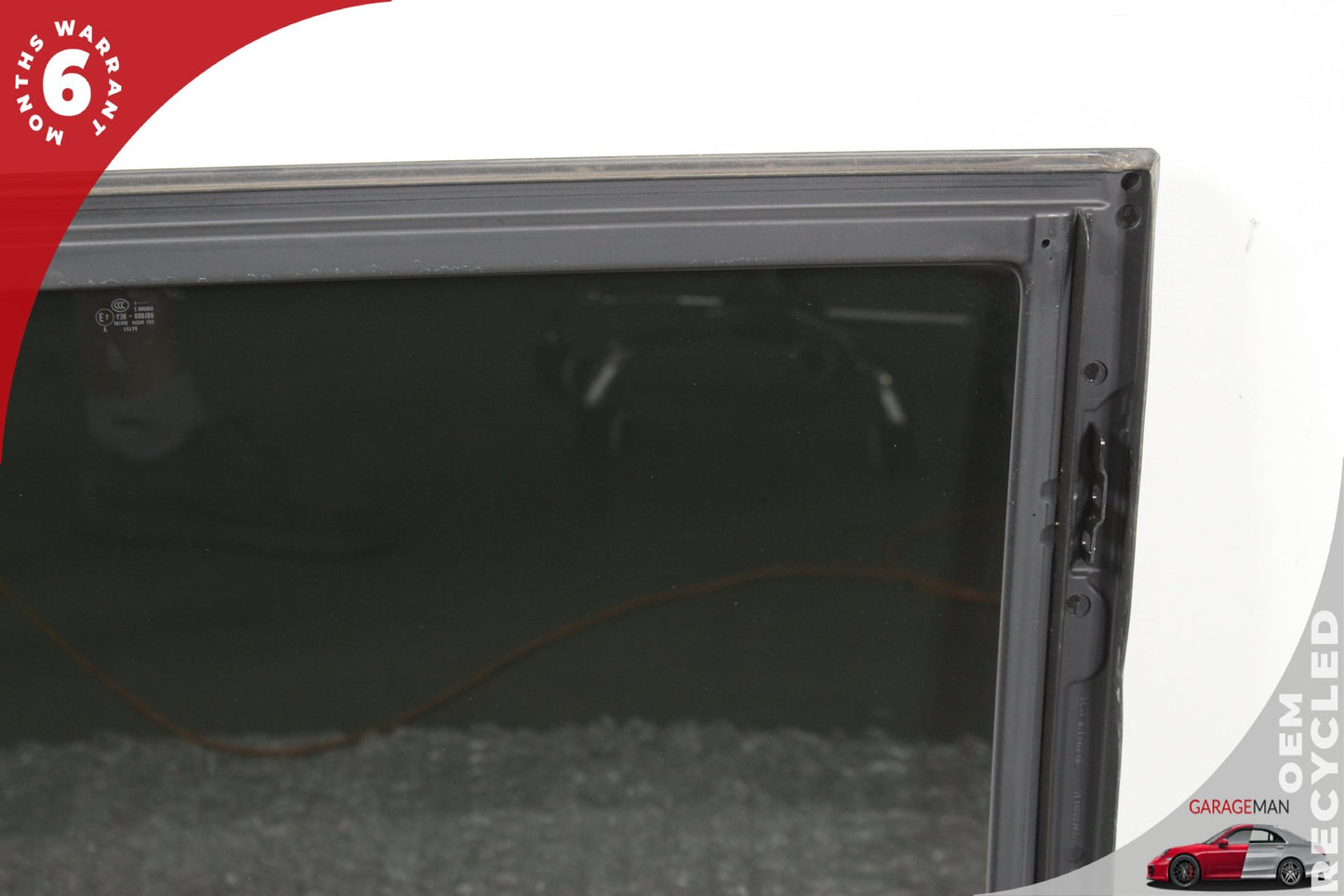 2011-2018 Porsche Cayenne S Hybrid 92A SUV Front Panoramic Sunroof 7P0877055