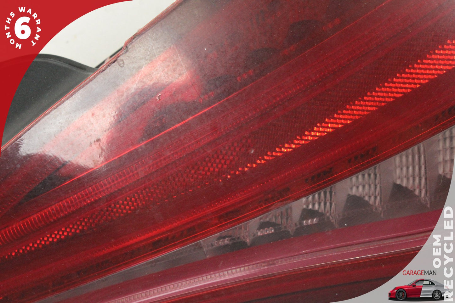 2014-2016 Mercedes W117 CLA45 AMG Rear Right Side Tail Light Lamp 1179060801 OEM
