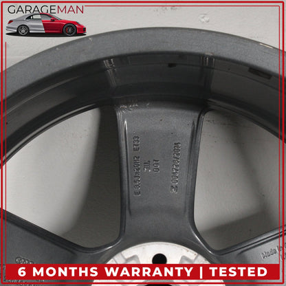 2013-2017 Audi Q5 SQ5 8R Front or Rear Wheel Rim 8.5JX20H2 ET33 8R0601025CJ OEM