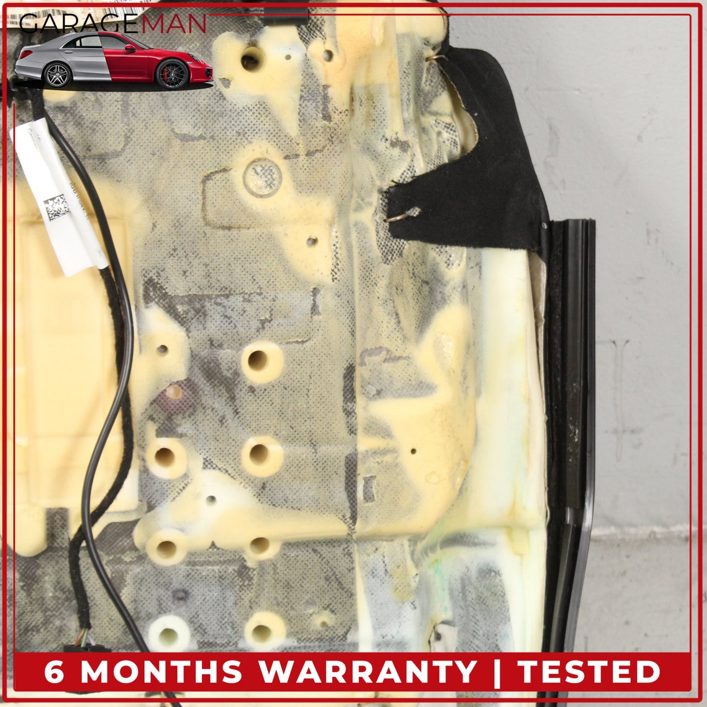 2015-2020 BMW 430i Gran Coupe Front Right Lower Bottom Seat Cushion 7424232 OEM