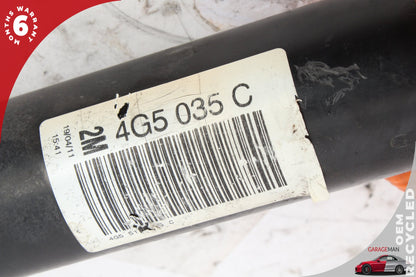 2012-2018 Audi A7 A6 Rear Left and Rear Right Side Shock Strut Absorber Set OEM