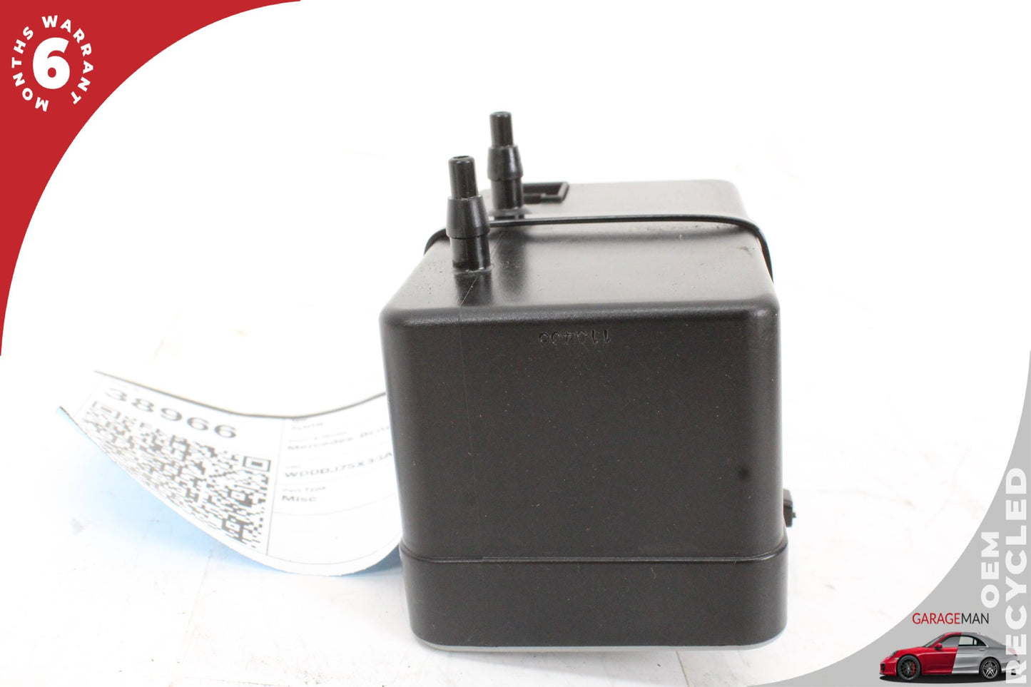06-09 Mercedes-Benz CLS500 W219 Air Vacuum Pump Module 0008002548 Genuine