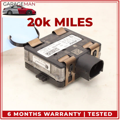 2022-2026 Porsche Macan 95B Rear Left Lane Assist Blind Spot Radar Sensor OEM