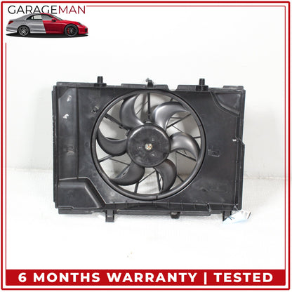 1997-2004 Mercedes R170 SLK230 Engine Radiator Cooling Fan Motor Assembly OEM