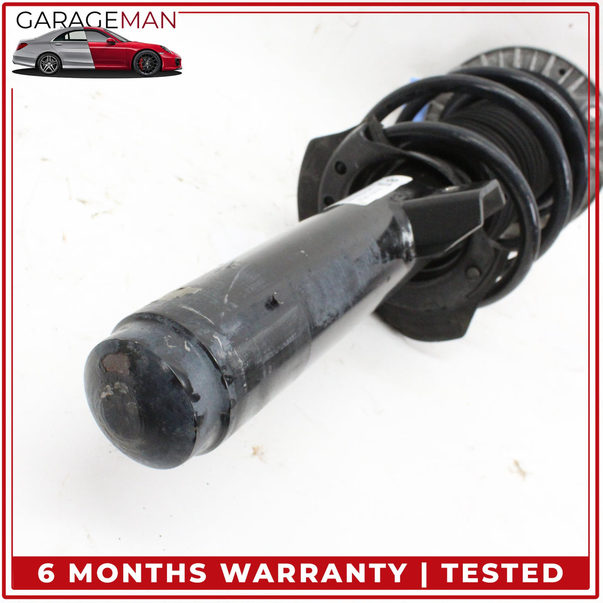 2012-2018 BMW 320i xDrive AWD Front Right Side Shock Strut Absorber 6791554 OEM