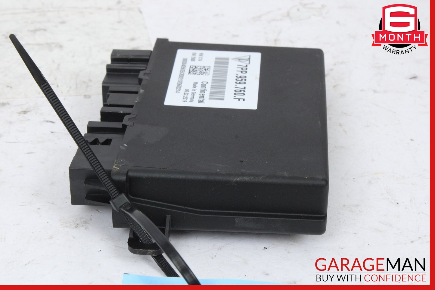 2011-2024 Porsche Macan 95B Cayenne 958 Front Left or Right Side Seat Module OEM