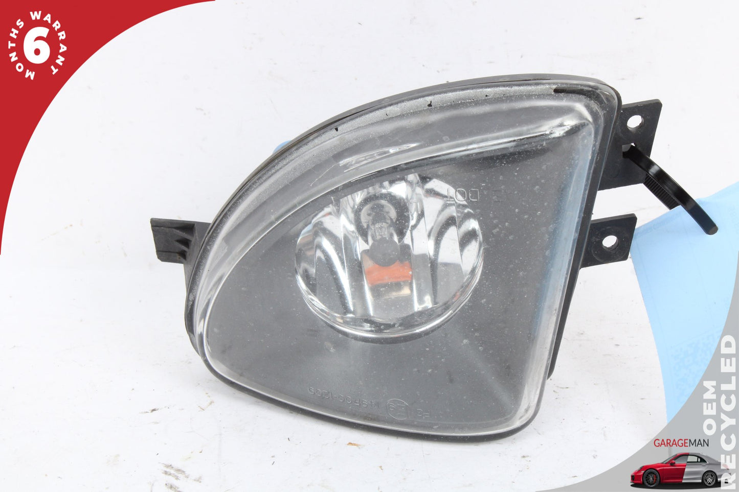 2011-2013 BMW 550i F10 Front Left Driver Side Fog Light Lamp 7216887