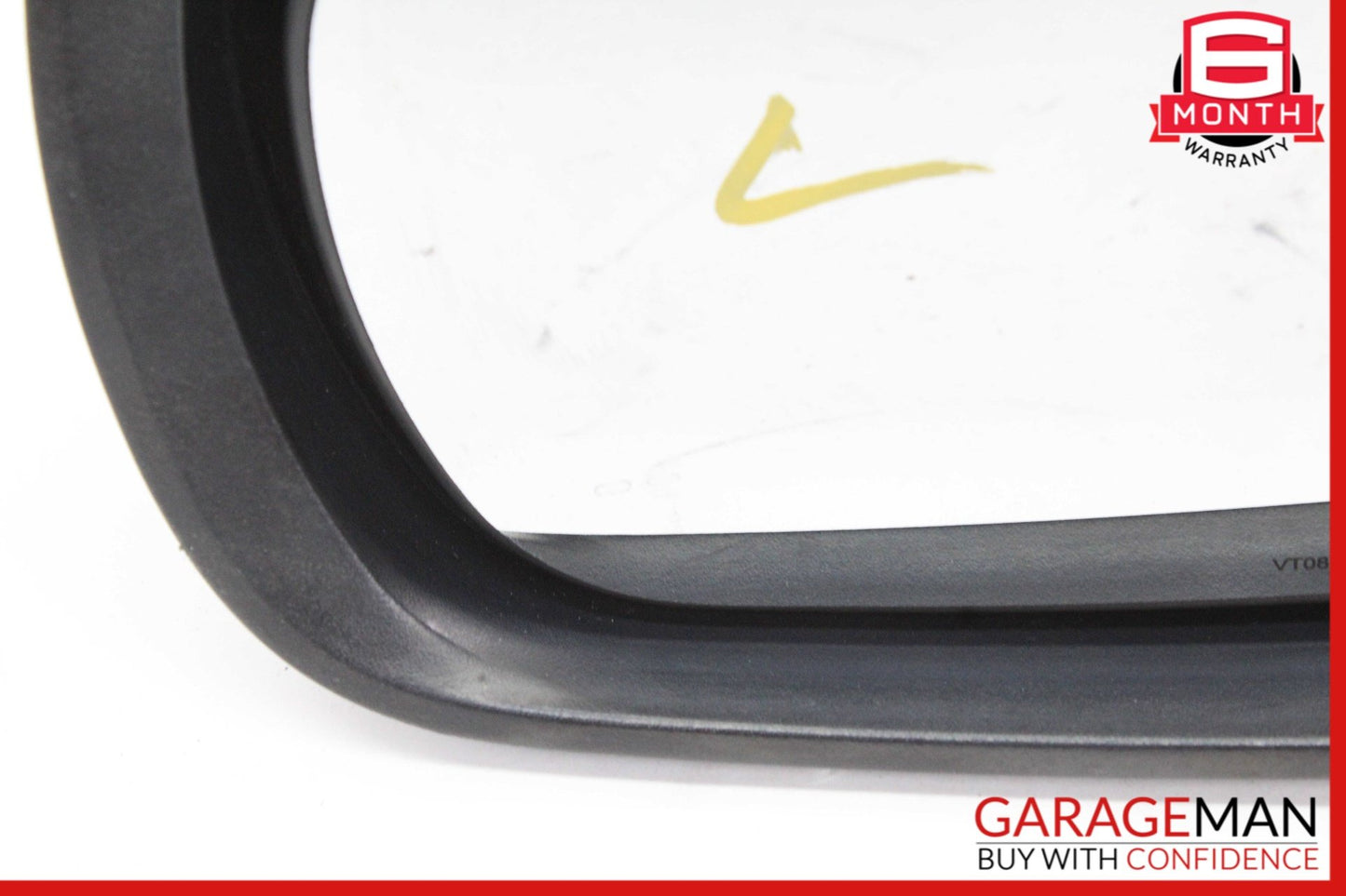2011-2014 Dodge Charger LD Sedan Front Left Door Rear View Mirror 1MA47AXRAH