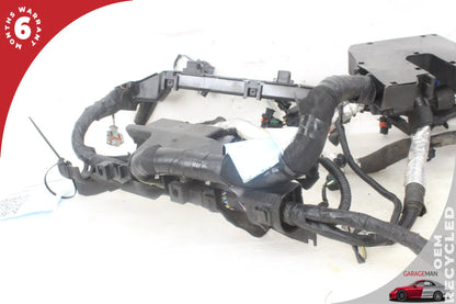 2010-2013 Land Rover LR4 SUV Engine Wiring Harness AH2312B637AF OEM