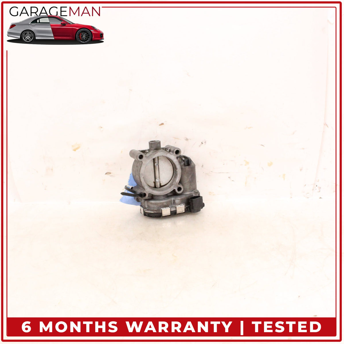 2012-2015 Mercedes W204 C250 SLK250 Engine Throttle Valve Body 2661410525 OEM