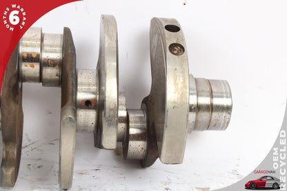 2010-2016 Audi A6 Quattro Q5 Q7 S4 S5 Engine Motor Crankshaft 06E101AA OEM