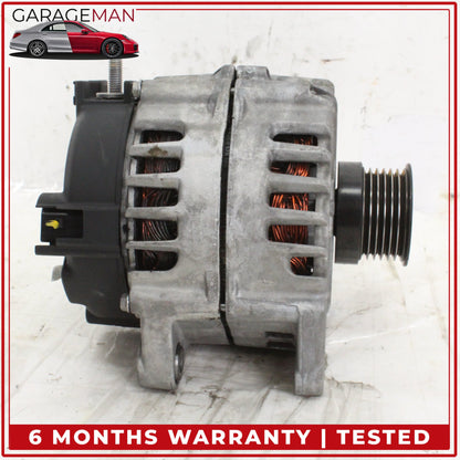 2011-2018 Mercedes W221 S550 CL550 Engine Alternator Generator 0141541002 OEM