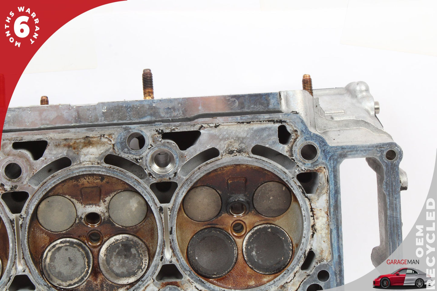2015 Mercedes-Benz GL550 X166 - Right Cylinder Head PN: 2780163201