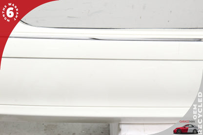 2007-2009 Mercedes W211 E350 E550 Rear Bumper Cover 2118800740 OEM