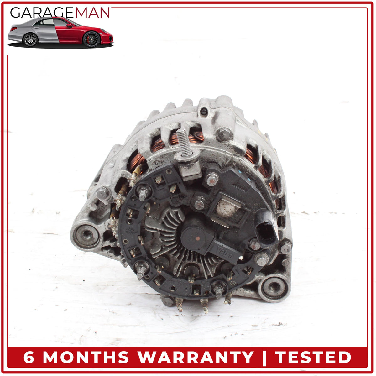 2011-2020 Mercedes X166 GL450 ML550 Alternator Generator Valeo 0141540902 OEM