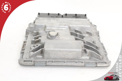 15-17 Audi A3 8V Sedan Engine Computer ECU ECM Control Module Unit 06K907425B