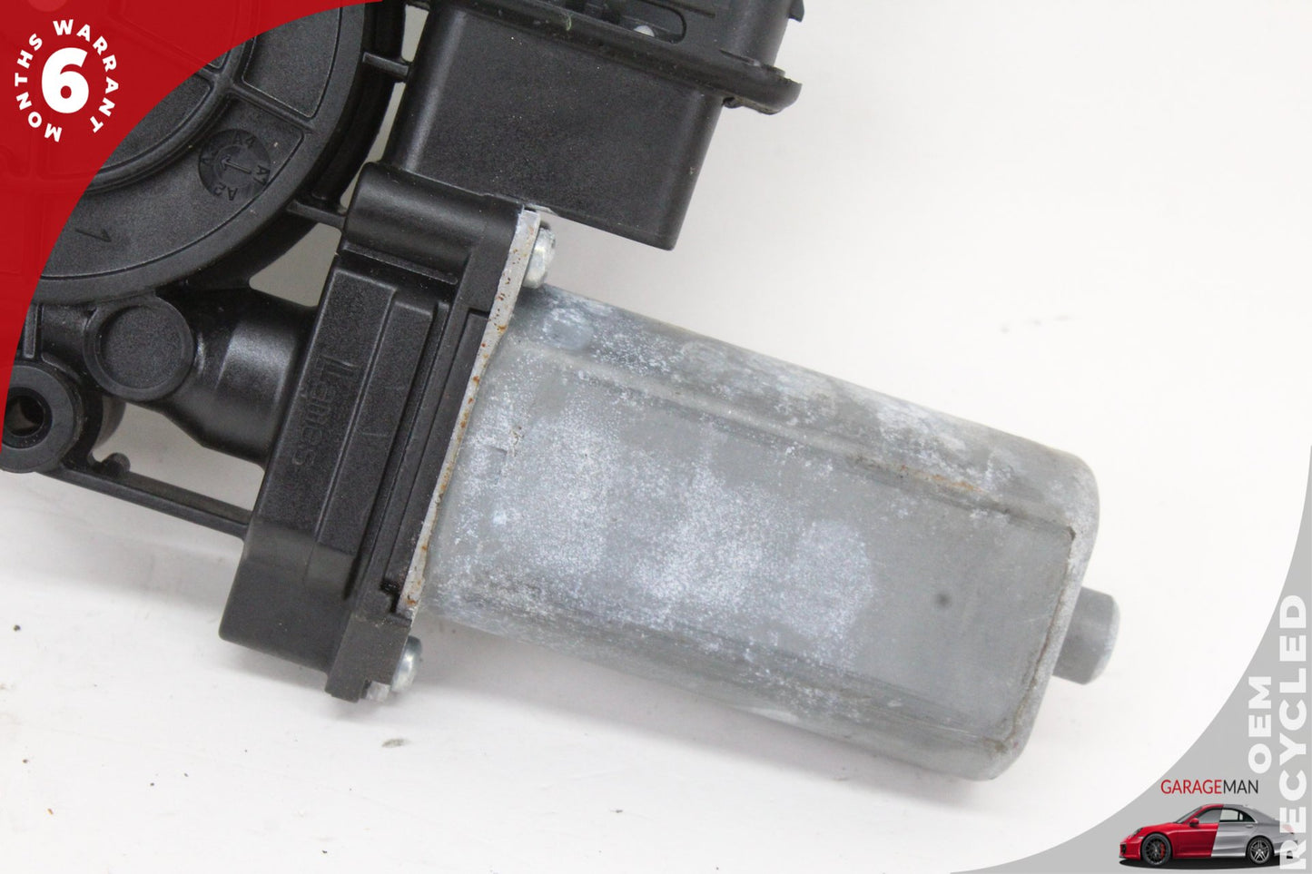 2012-2018 BMW 320i F30 Front Right Side Window Regulator Motor 7406634 OEM