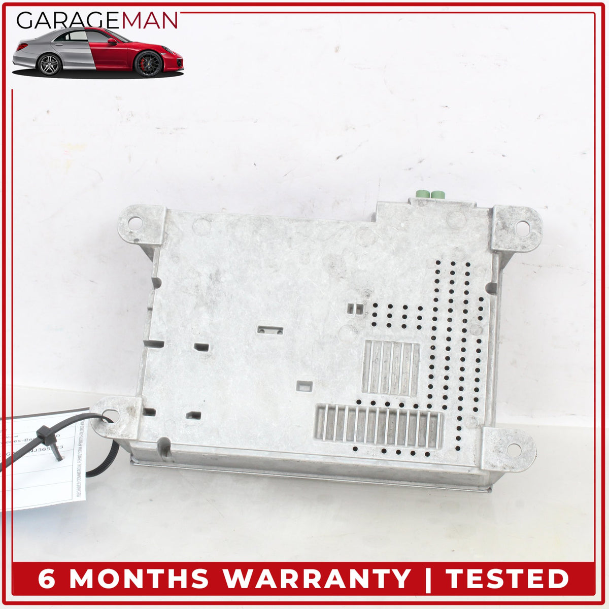 2022-2023 Mercedes W177 A220 Speedometer Instrument Cluster Control Module OEM