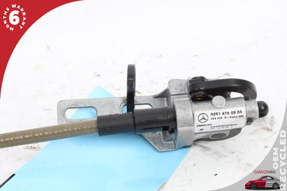 2006-2012 Mercedes X164 GL450 Rear Left Side Quarter Window Regulator Motor OEM