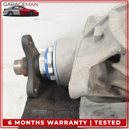 2013-2019 BMW 650i F06 AWD 4.4L Rear Differential Carrier 7630828 OEM