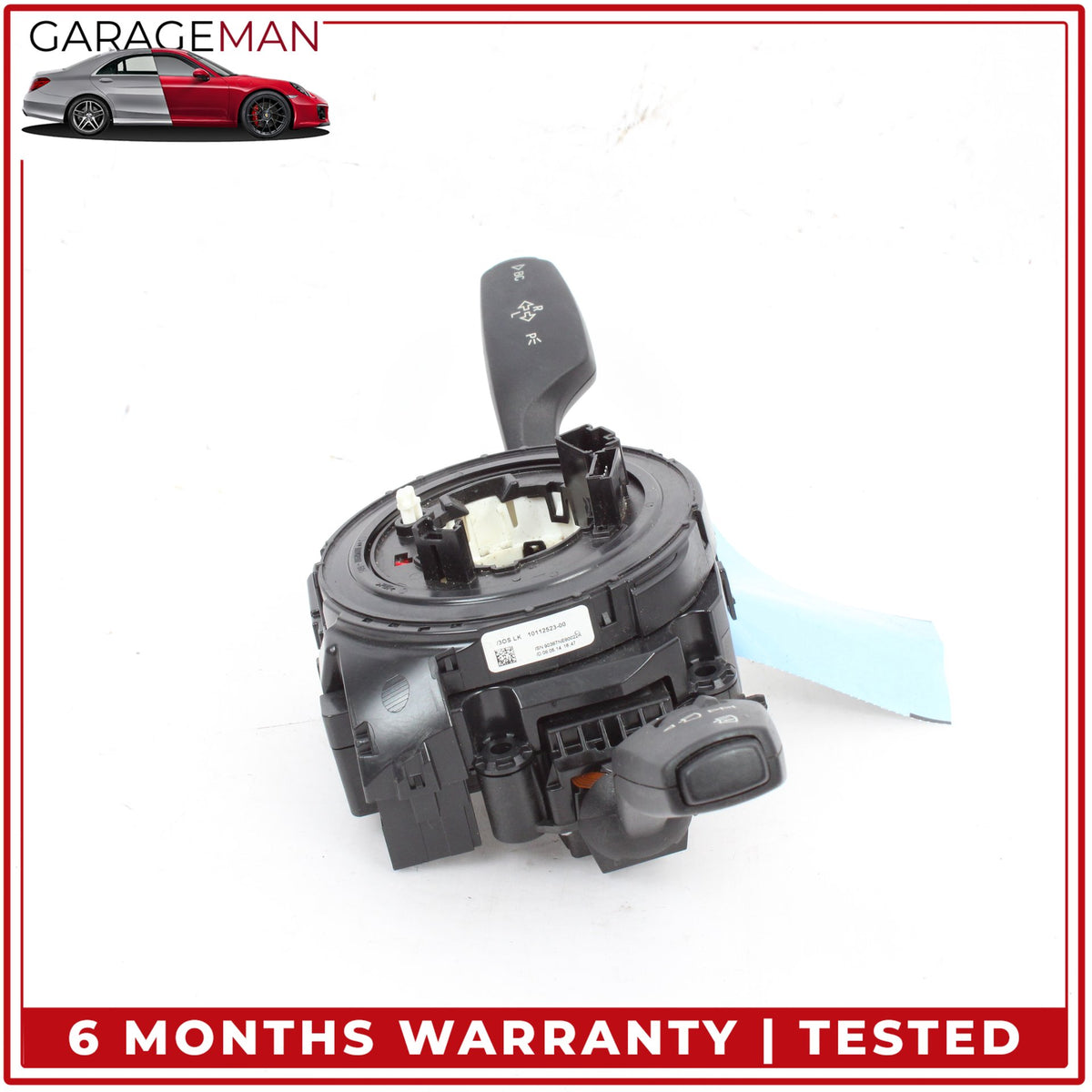 2012-2020 BMW 328i F30 Front Left Steering Column Combination Switch 9351140 OEM