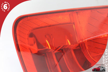 2012-2015 BMW X1 SUV Rear Left Driver Side LED Outer Tail Light Lamp 2990111 OEM