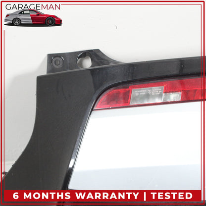 2014-2017 BMW i3 I01 Rear Bumper Cover w/ Tail Lights & Camera Assembly OEM