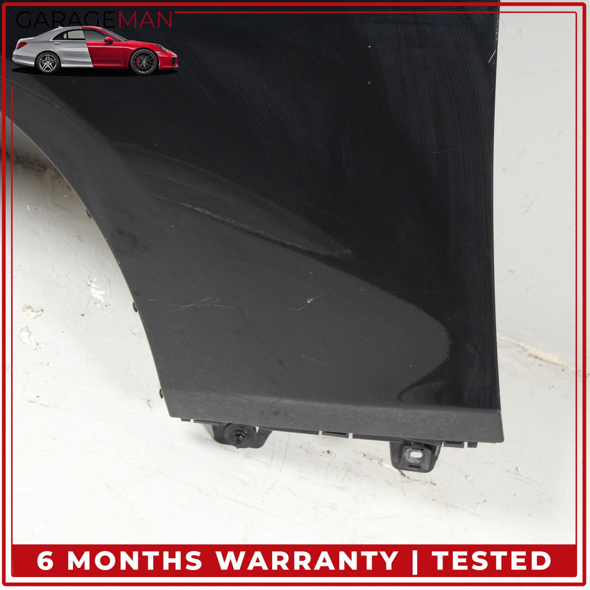 2012-2018 BMW 650i F06 Front Left Driver Side Fender Panel 7230577 OEM