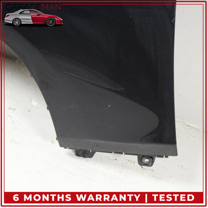 2012-2018 BMW 650i F06 Front Left Driver Side Fender Panel 7230577 OEM
