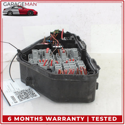 2011-2018 Porsche Cayenne 958 3.6L VR6 Engine Motor Relay Fusebox Fuse Box OEM