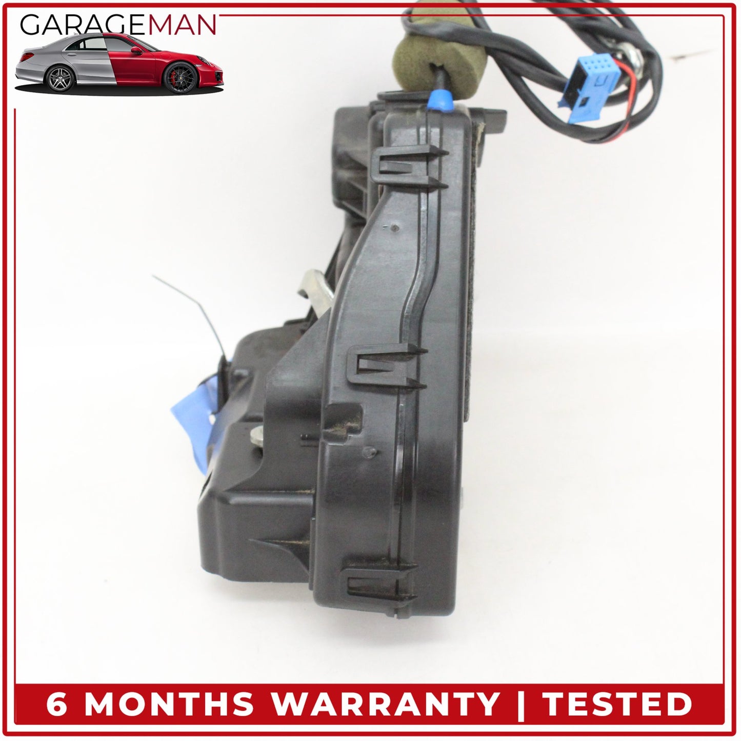 2006-2011 Mercedes W219 CLS500 Rear Left Side Door Lock Actuator 2197300335 OEM
