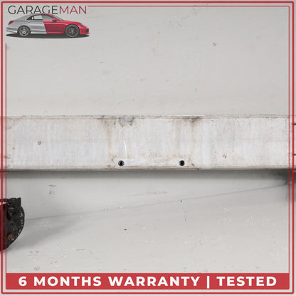 2003-2009 Mercedes W211 E350 Front Bumper Reinforcement Impact Crash Bar OEM