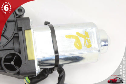 2007-2013 Mercedes-Benz S550 W221 Rear Right Window Regulator Motor 2218203042