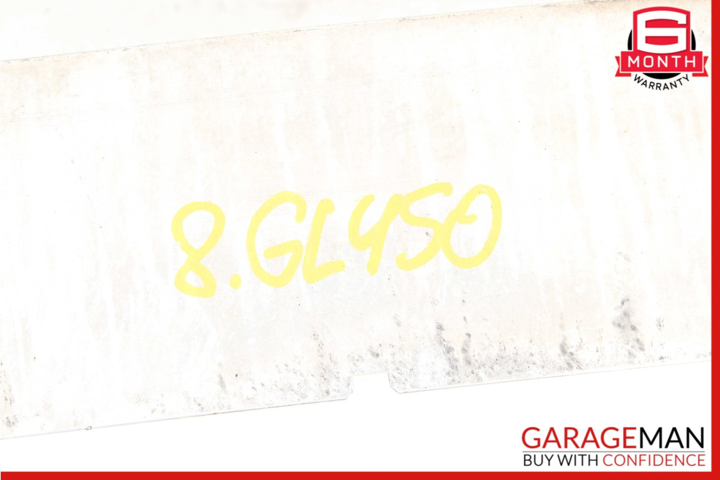 2006-2012 Mercedes-Benz GL450 X164 Front Bumper Bar Reinforcement 1646261455