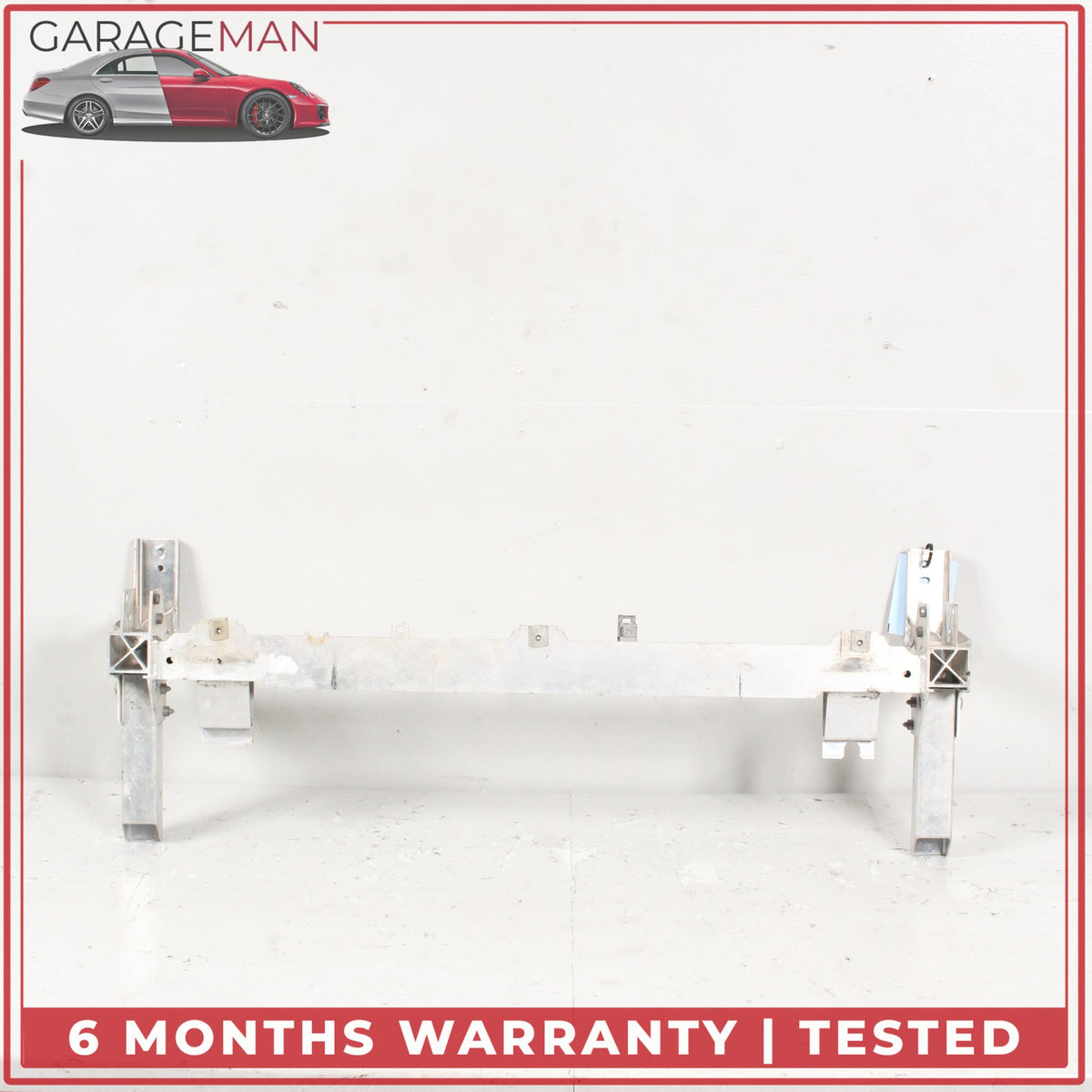 2014-2020 Mercedes X156 GLA250 Lower Radiator Core Support Bar 2466200019 OEM