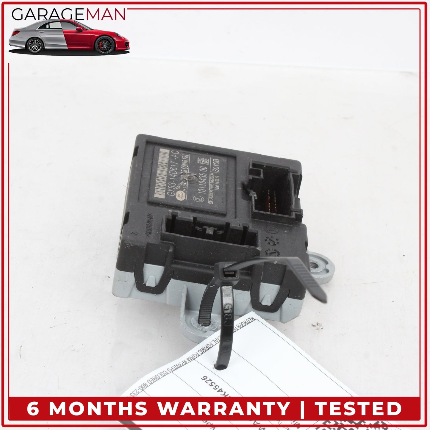 2014-2024 Jaguar F-Type X152 Front Right Side Door Control Module Unit OEM