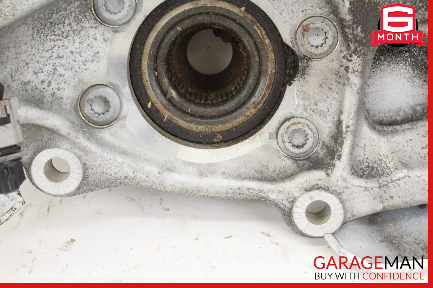 2009-2017 Audi A6 Q5 A7 Front Left Driver Side Spindle Knuckle Wheel Hub OEM