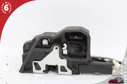 2011-2016 BMW F10 550i Rear Left Door Lock Latch Actuator w/ Soft Close OEM