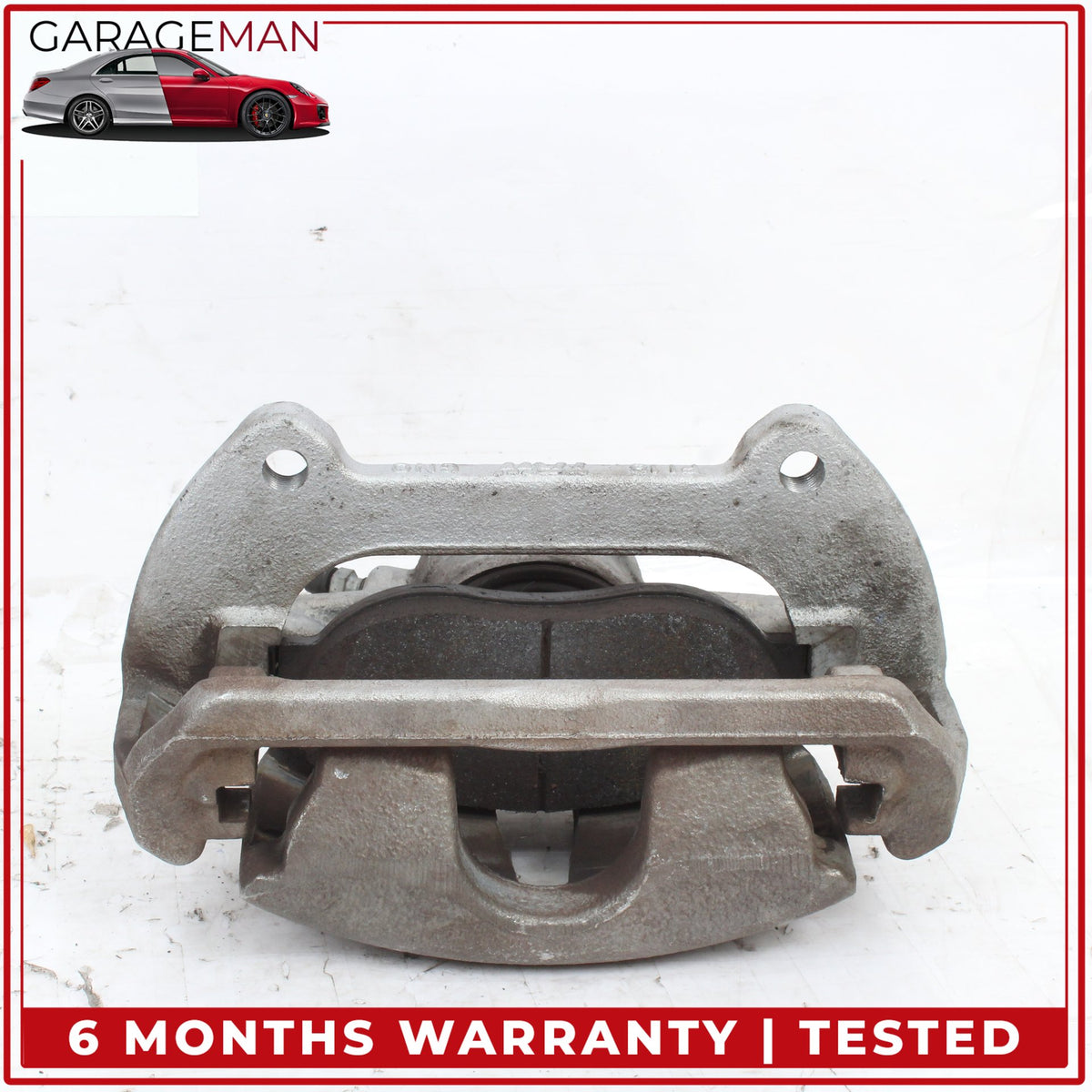 2017-2025 Audi Q3 Volkswagen Front Left and Right Side Brake Caliper Set OEM